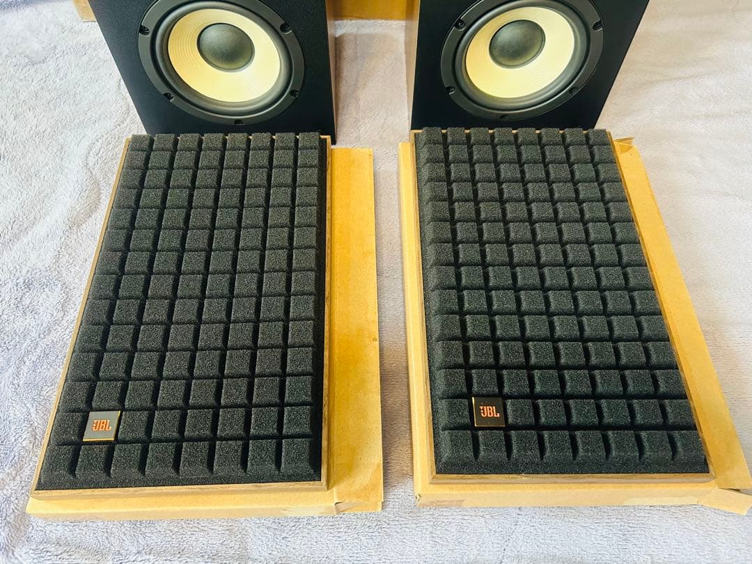 美品❣️ JBL L52 Classic ブラック ペア 元箱発送❣️ - メルカリ