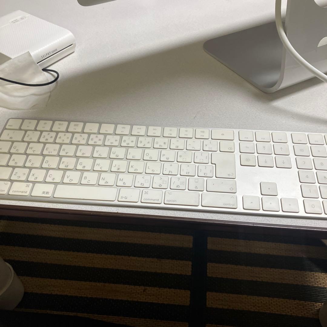 Macデスクトップ iMac A2116 21.5inch