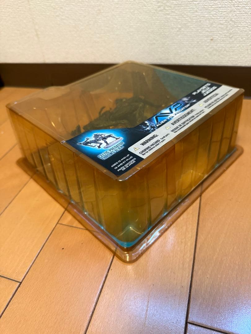 星*奨様 【未開封・3点セットMcFarlane AVプレデター＆エイリアンジオ