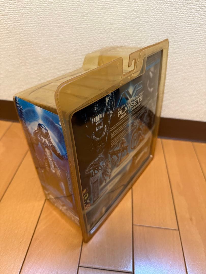 星*奨様 【未開封・3点セットMcFarlane AVプレデター＆エイリアンジオ