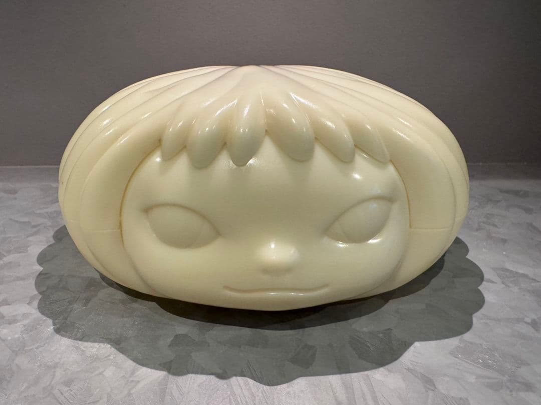 ☆希少 奈良美智 グミガール ルミナスちゃん - メルカリ