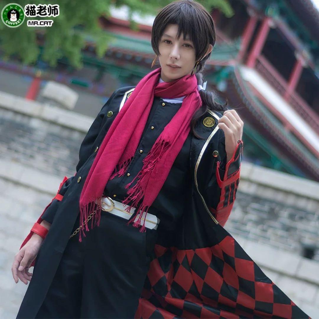 刀剣乱舞の加州清光の戦闘服 コスプレ衣装 - メルカリ