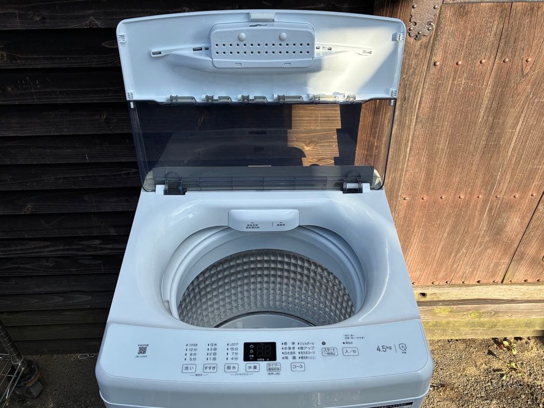 単身用　ハイアール洗濯機　JW-U45A　2022年製　4.5kg　仙台　宮城
