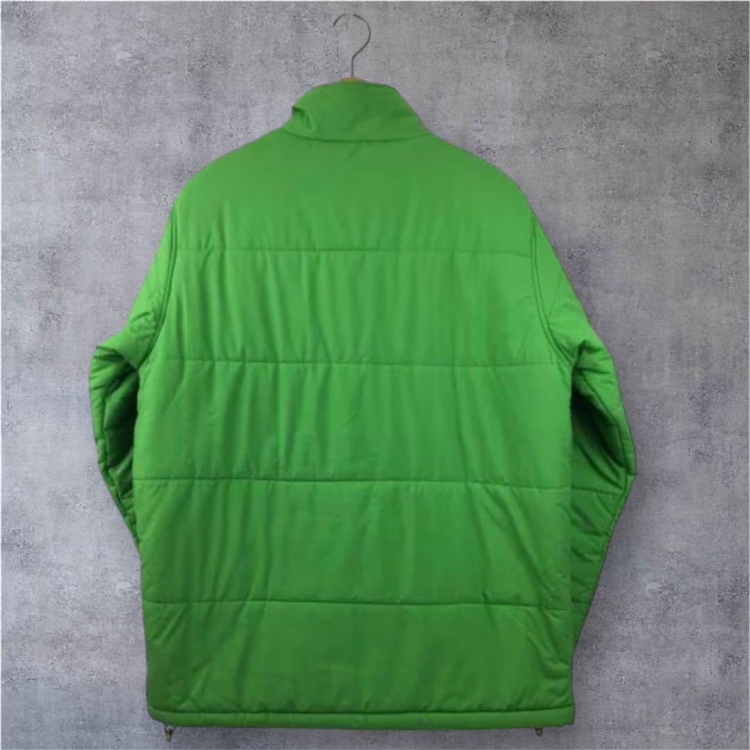 OLD STUSSY ダウンジャケット 黄緑 ステューシー 90s 00s - メルカリ
