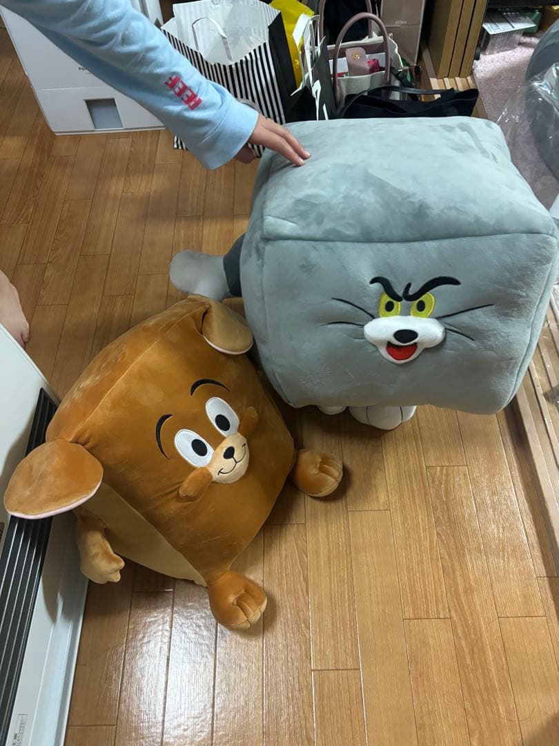 トムとジェリー 1番くじラストワン賞 - メルカリ