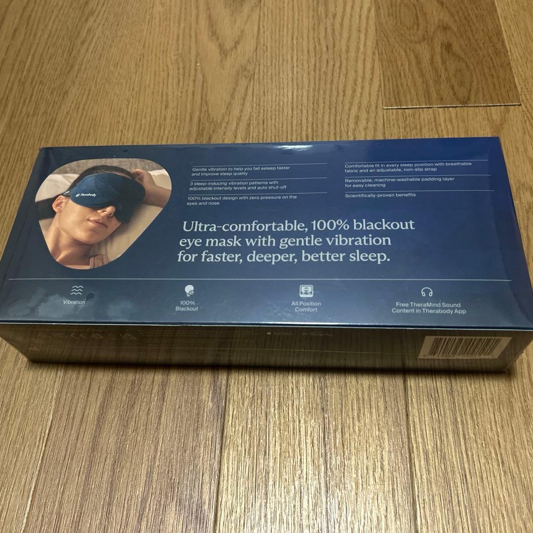 TherabodySleepMask （RedBull）（ORACLE） - メルカリ