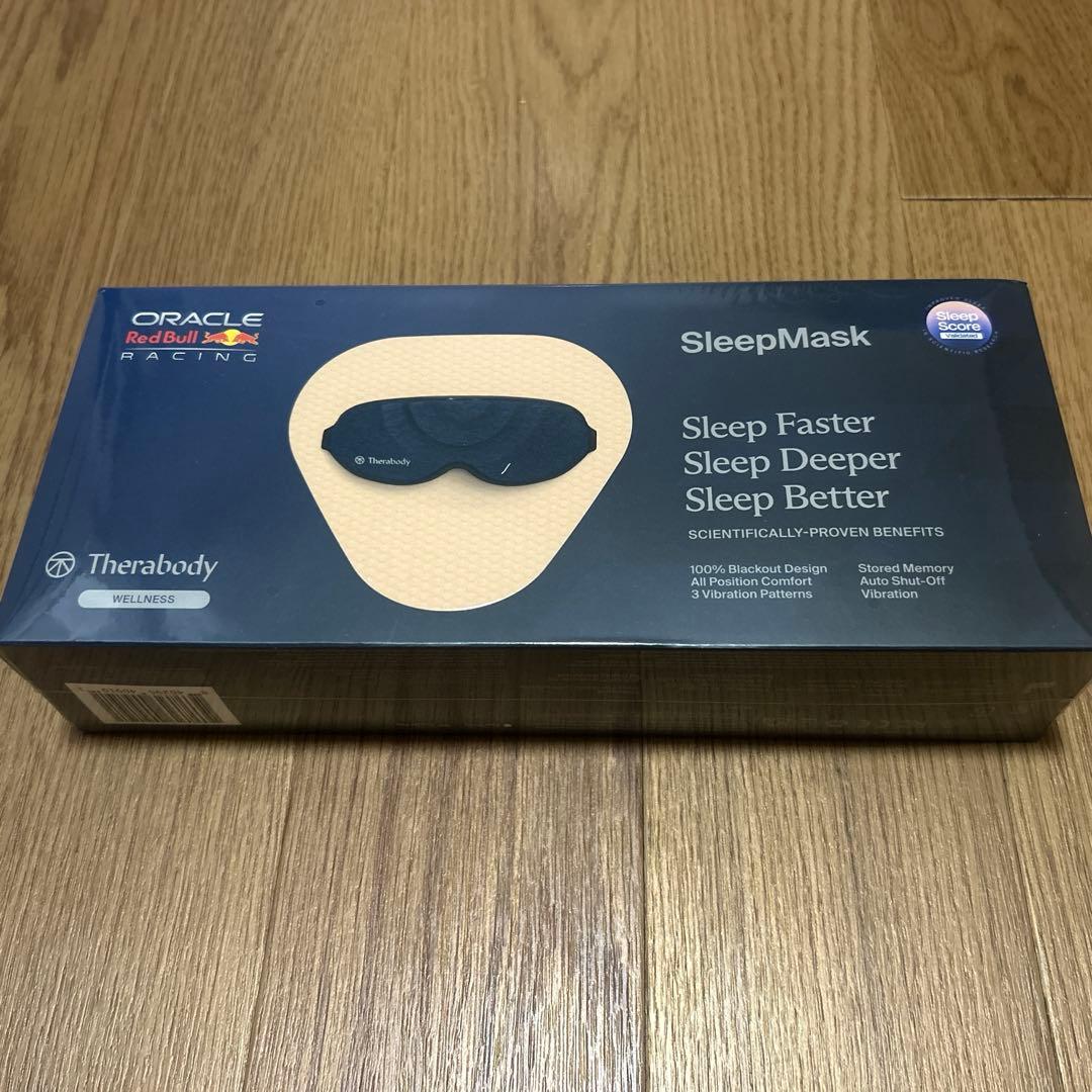TherabodySleepMask （RedBull）（ORACLE） - メルカリ
