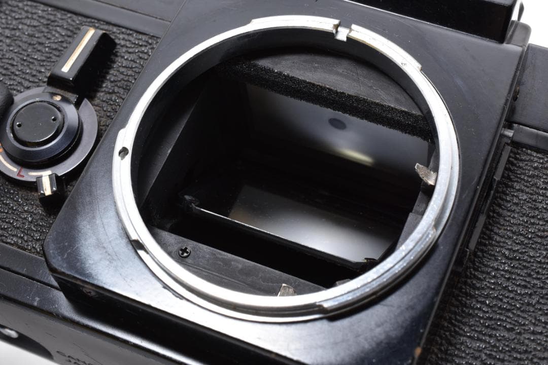 動作好調】 キャノン CANON F-1前期 フィルムカメラ #10956 - メルカリ