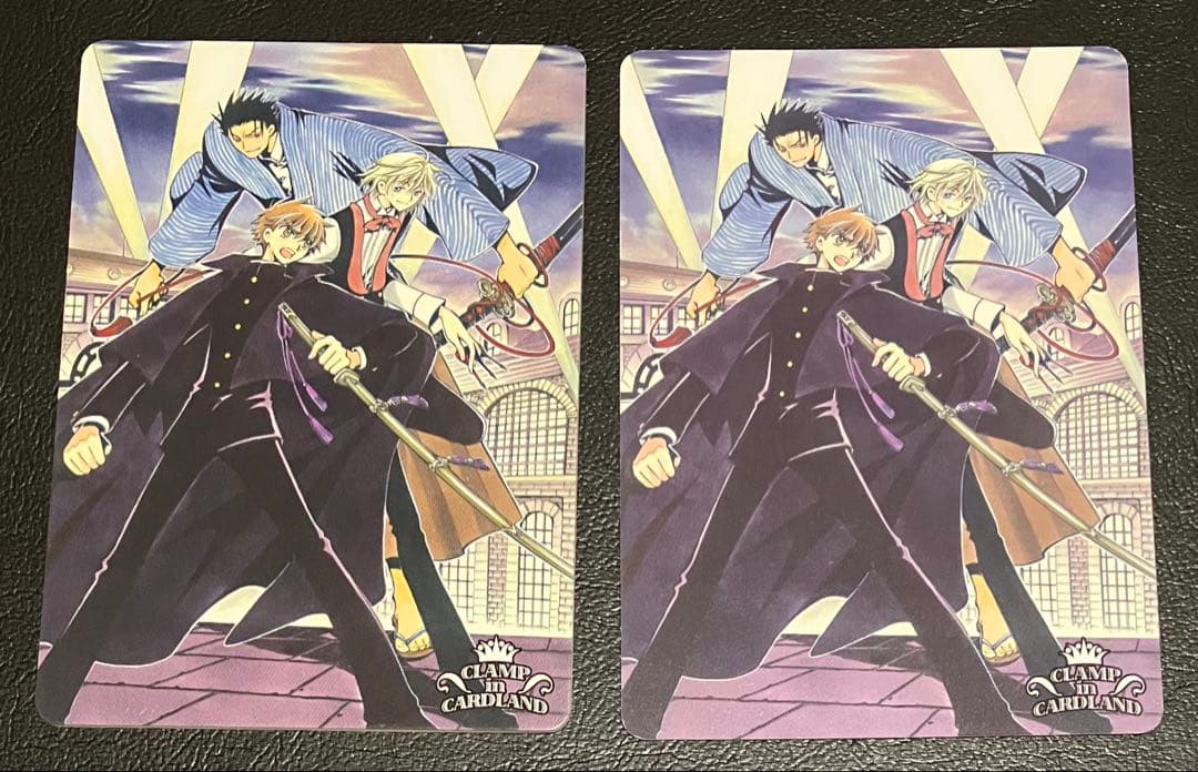 希少】公式大会 限定販売カード 03-019S CLAMPinCARDLAND - メルカリ