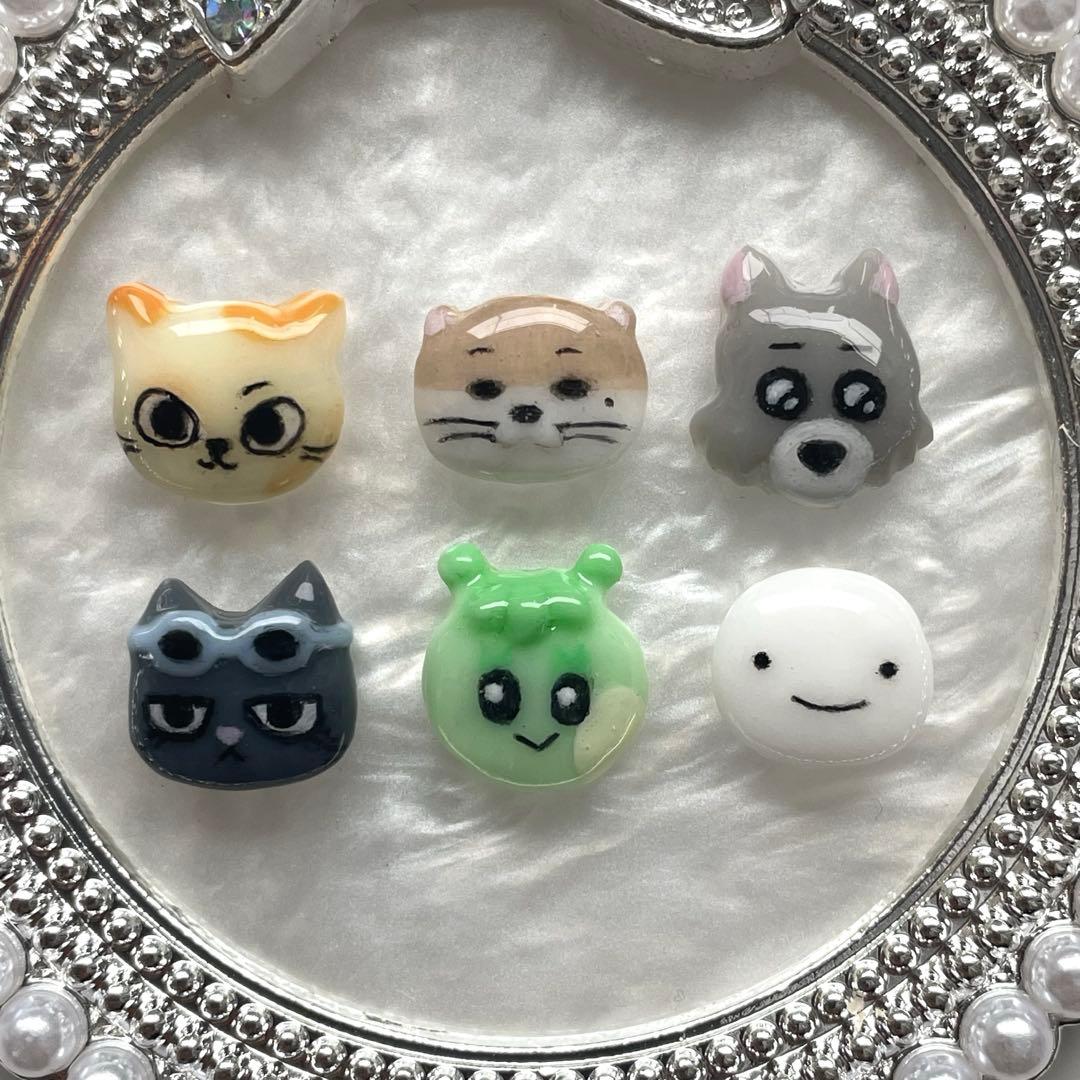 BOYNEXTDOOR bbnexdo 3D パーツ ネイル プネクド - メルカリ