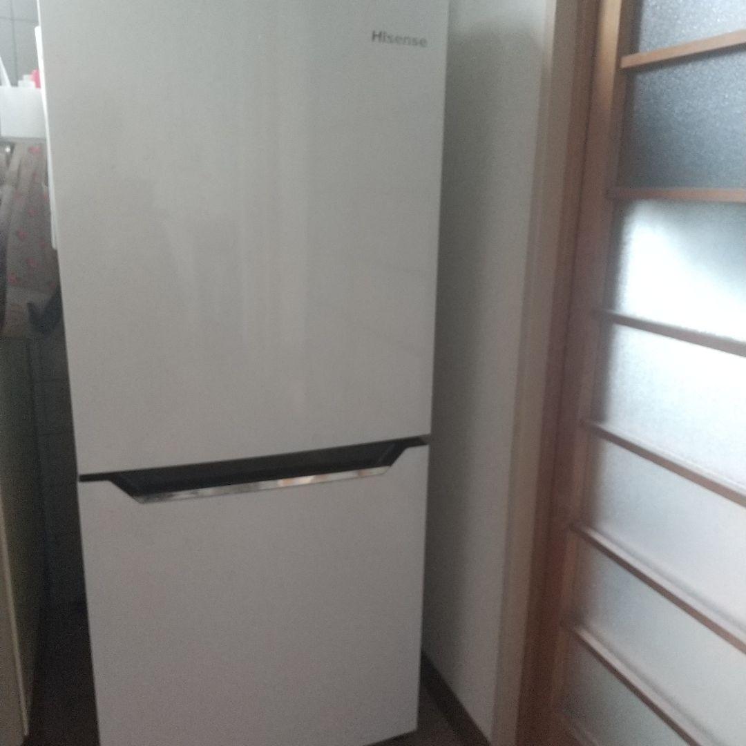 Hisense HR-D1302 冷蔵庫 130L☆3月10日前後に送付 - メルカリ
