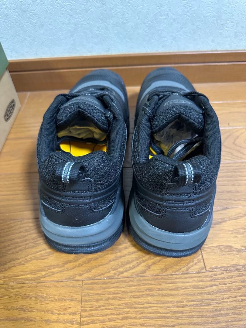 KEEN KANSAS CITY KBF 27.0cm 新品 安全靴