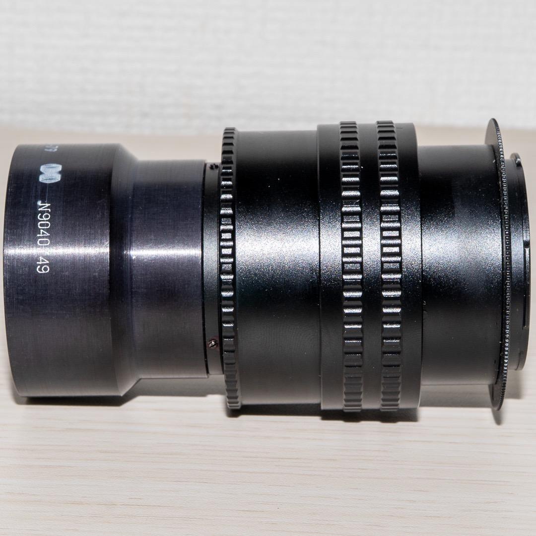 16KP 50mm f1.2（PO/RO-109-1A同等）Eマウント改 - メルカリ