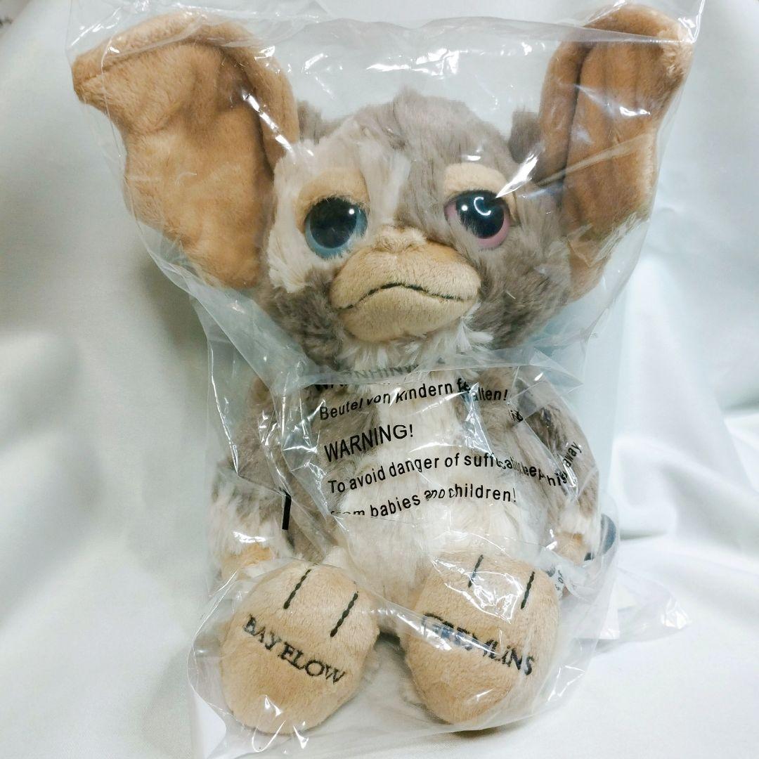 ギズモ ぬいぐるみ 別注 40周年 1000体限定モデル ベイフロー