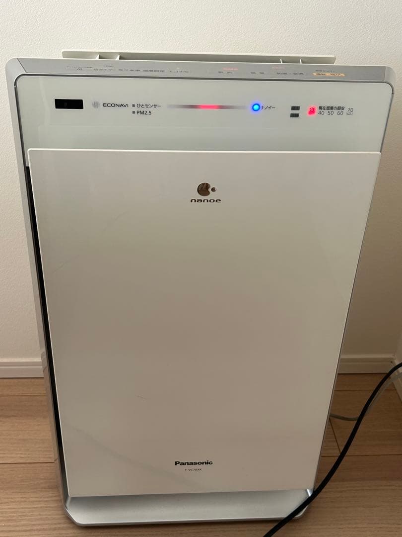 Panasonic nanoe 空気清浄機 ホワイト 20080820165128_832_.jpg