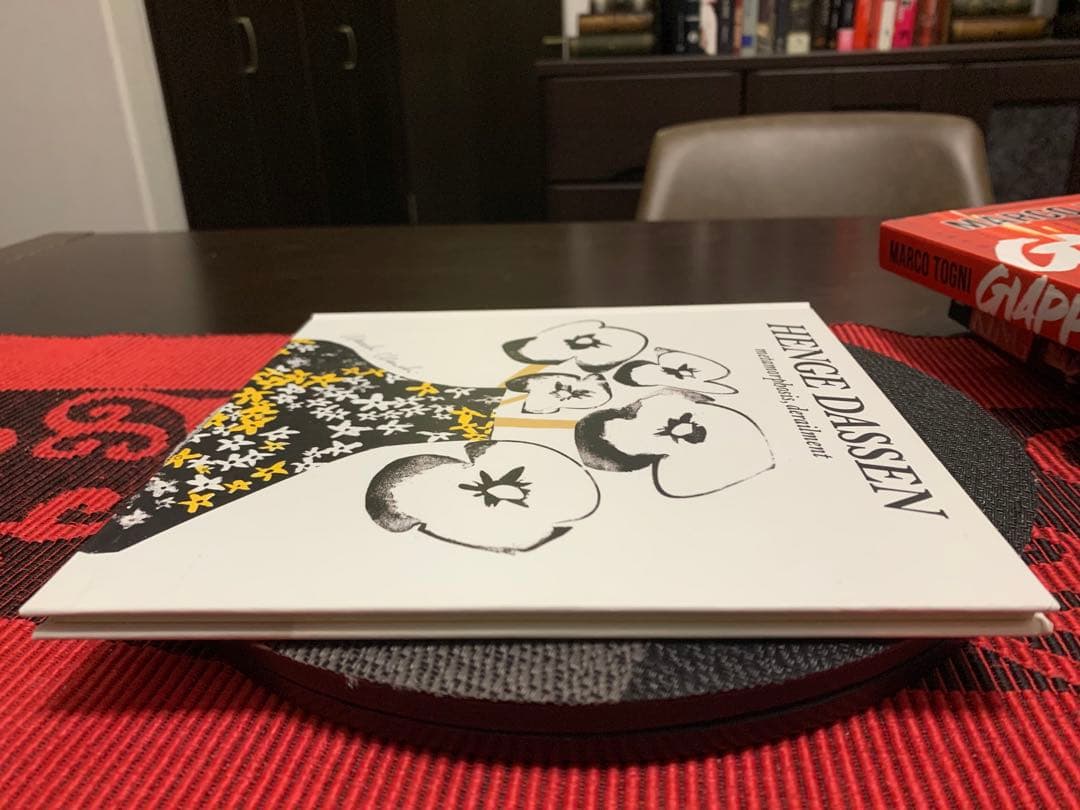 希少HENGE DASSEN morphosis, derailment