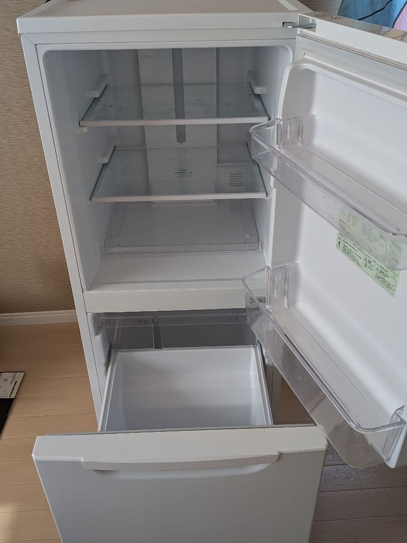 ニトリ 2021年製 149L 冷蔵庫・冷凍庫 - メルカリ