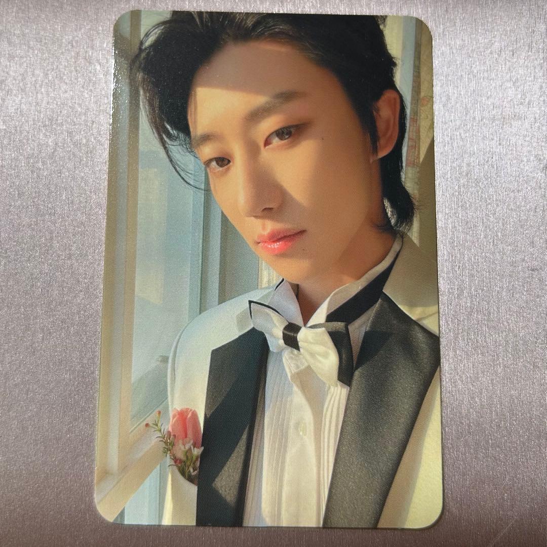 SEVENTEEN 中国一直娯 D ヨントン yizhiyu THE8 ミンハオ - メルカリ