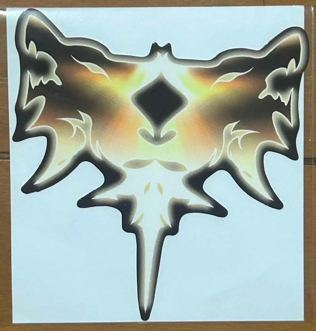 TGS 2025 幻想水滸伝 獣の紋章 ステッカー - メルカリ