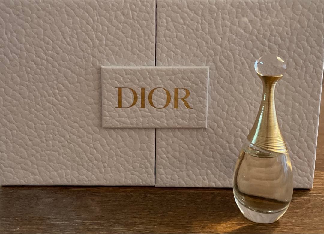 Dior ジャドールインフィニッシム オードゥバルファン 5mL - メルカリ