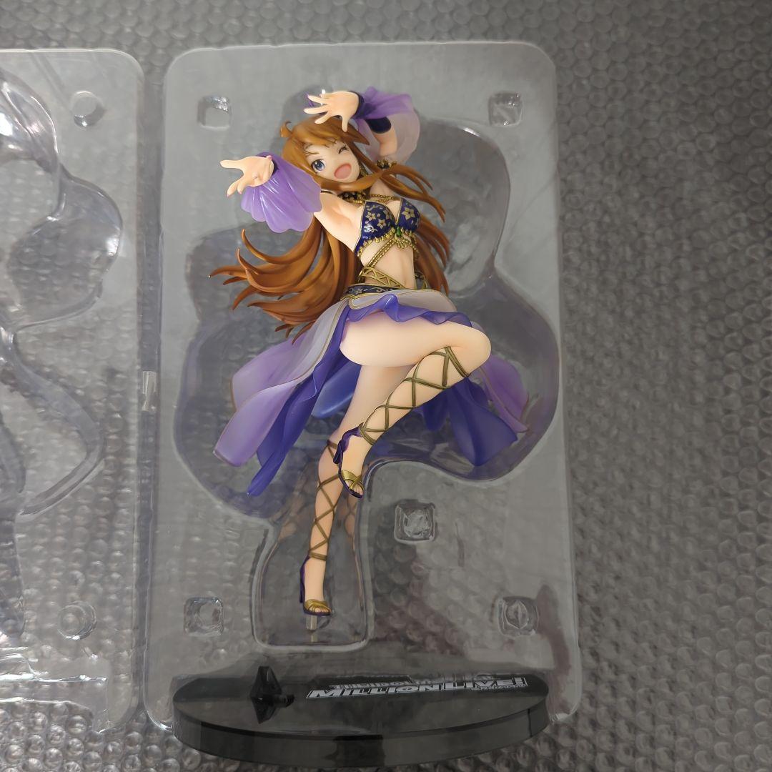 希少 所恵美 悩殺セクシーダンスver. ミリシタ 1/8 フィギュア