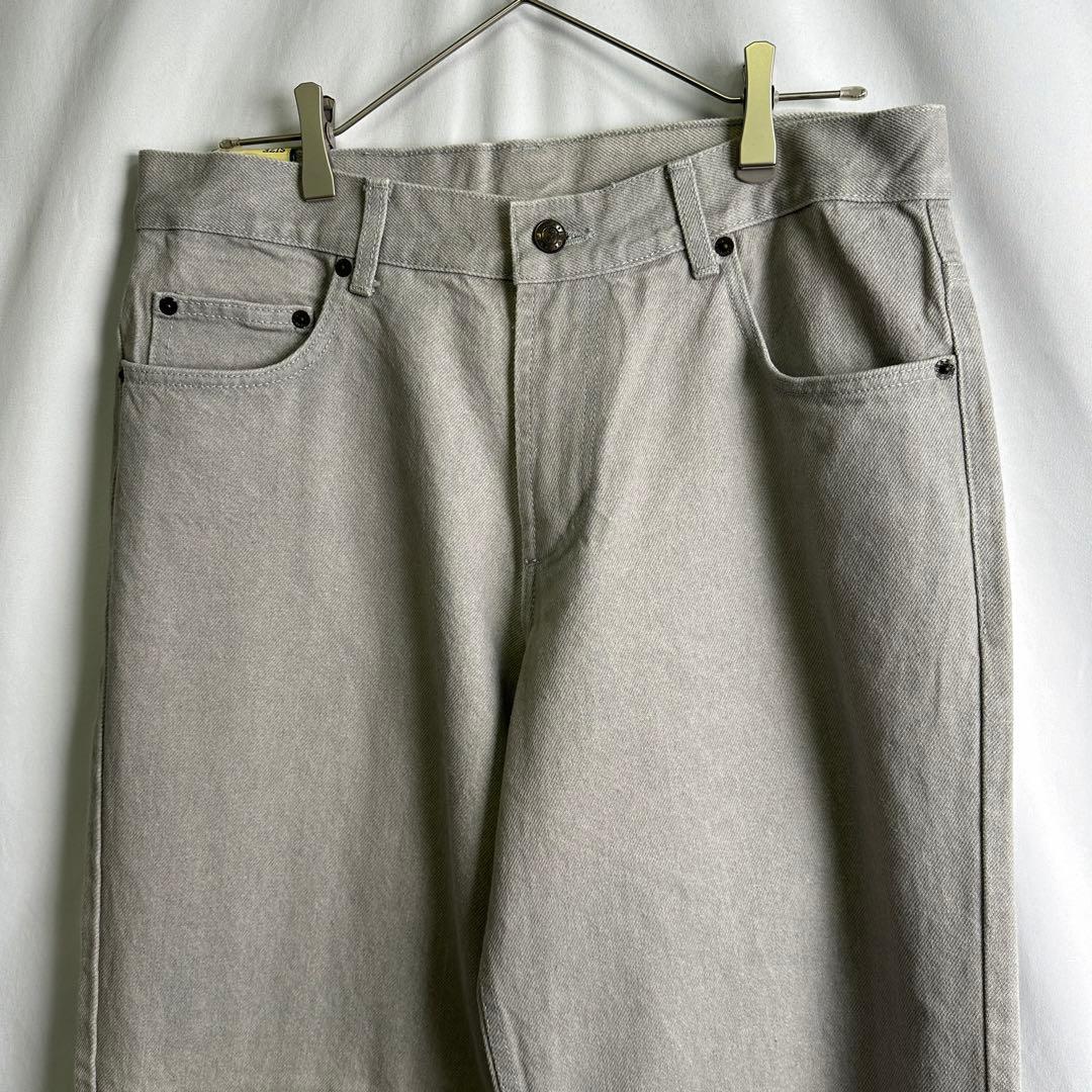 デッドストック 90s SOLO SEMORE バギー デニム パンツ W32 - メルカリ