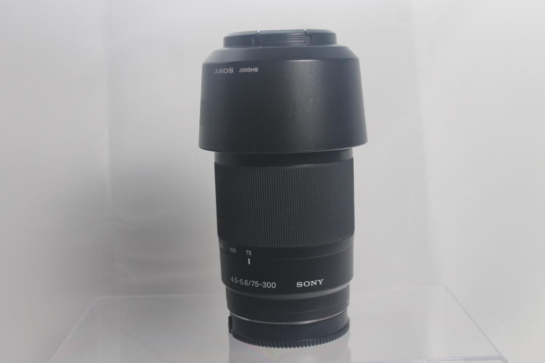 超望遠⭐ SONY DT 75-300mm F4.5-5.6 MACRO SAL