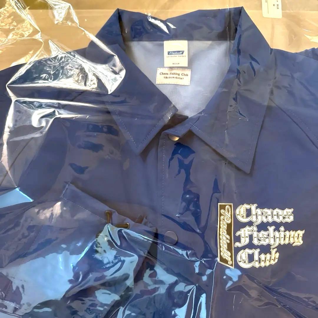 SALE】RADIALL × CHAOS FISHING CLUB Mサイズ - メルカリ