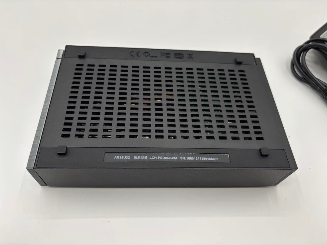 LACIE Porsche Design 外付けHDD 4TB - メルカリ