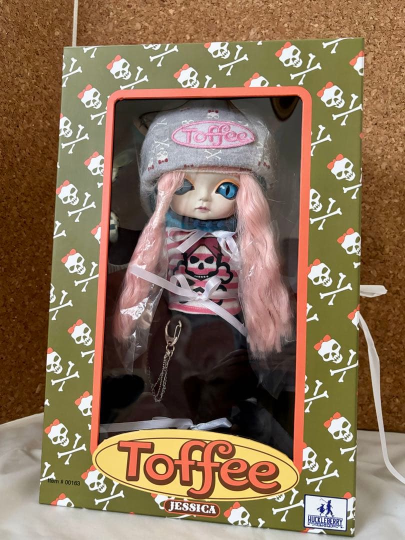福寿ドール Toffee トフィー JESSICA - メルカリ