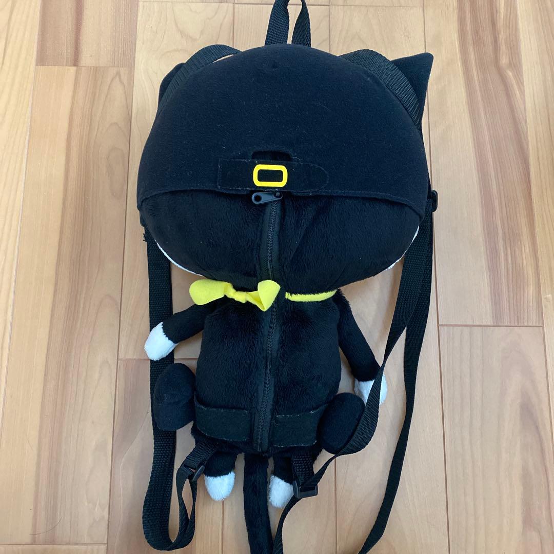 ペルソナ5 モルガナ ぬいぐるみリュック WEGO コラボ - メルカリ