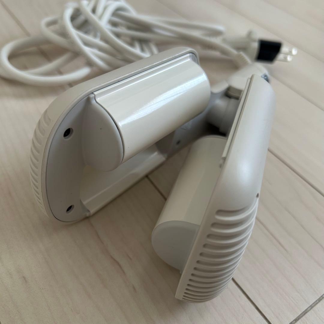 VODANA コンパクトウェーブアイロン 38mm アイボリー - メルカリ