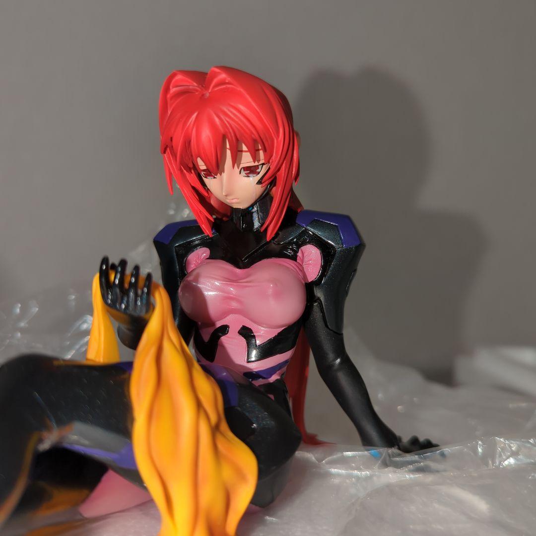 希少・美品】鑑純夏 00スーツVer. マブラヴ エーブランド フィギュア