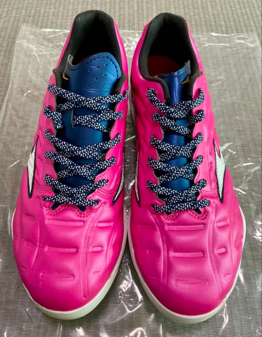 ミズノプロ　スパイク　クッションレボプロ　リミテッドピンク　母の日　26.0cm