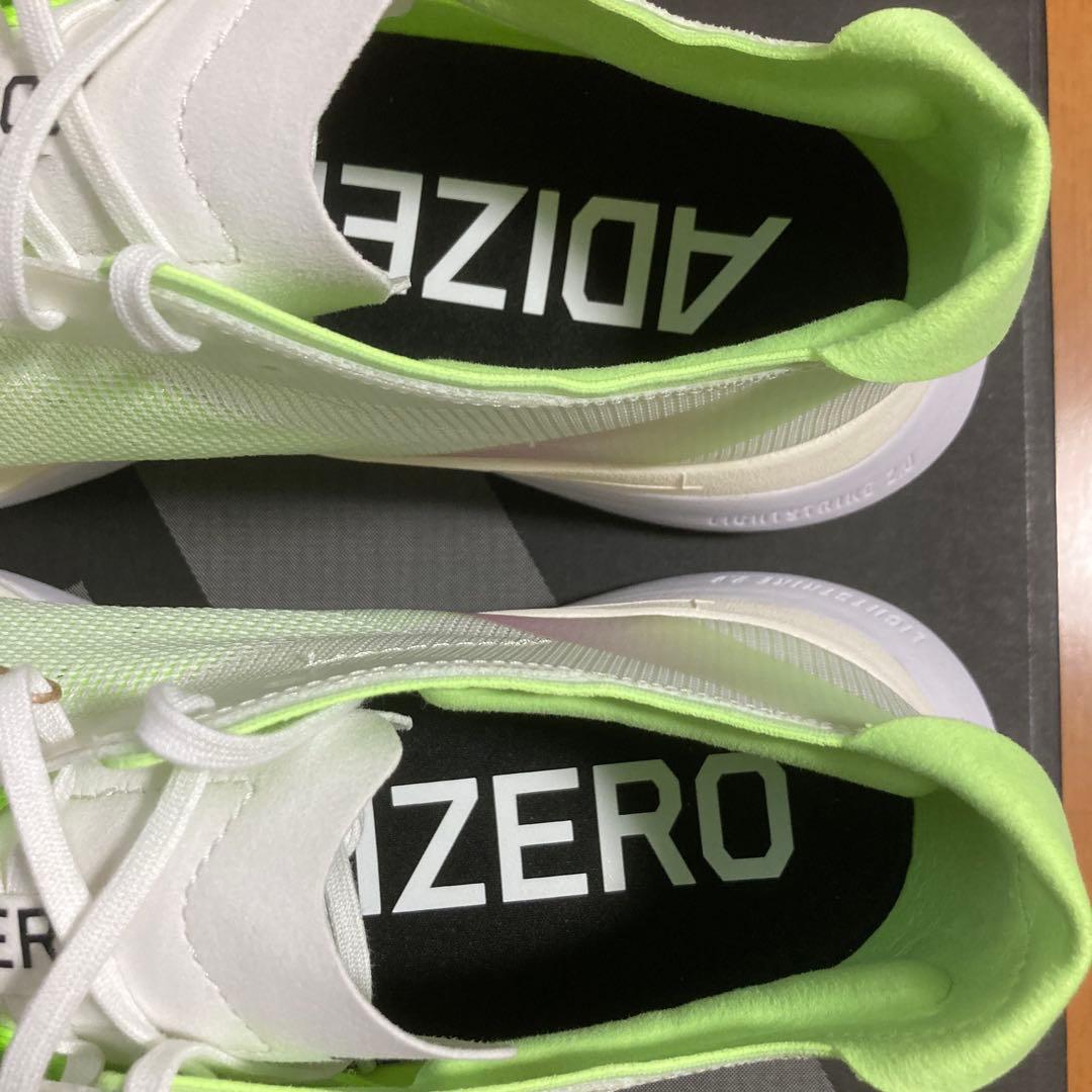アディダス ランニングシューズ アディゼロボストン12 M 28.5cm