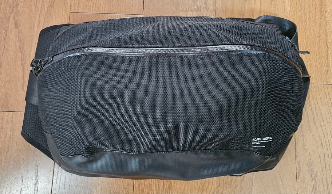 ロアーズオリジナル　BODY BAG（ボディバッグ） BODY BAG | ACCESSORIES | オンラインショッピング | ROARS ORIGINAL