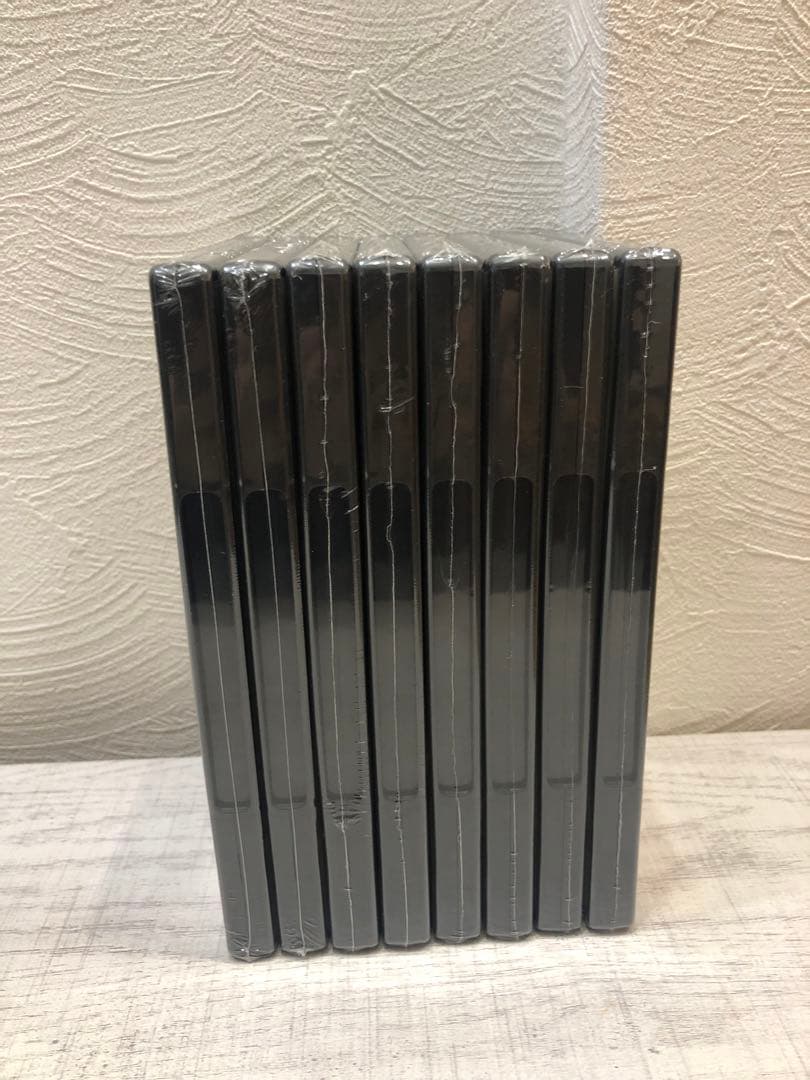 《新品未開封品》溝口健二監督作品 8本