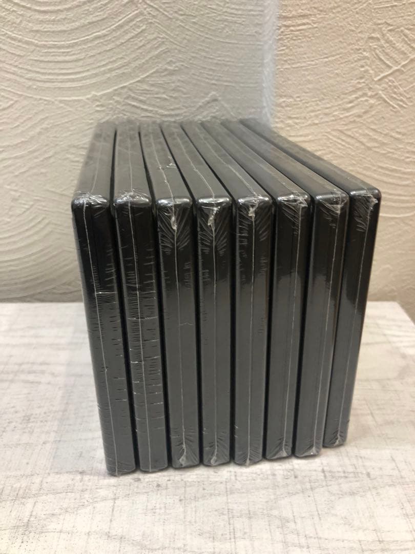 《新品未開封品》溝口健二監督作品 8本