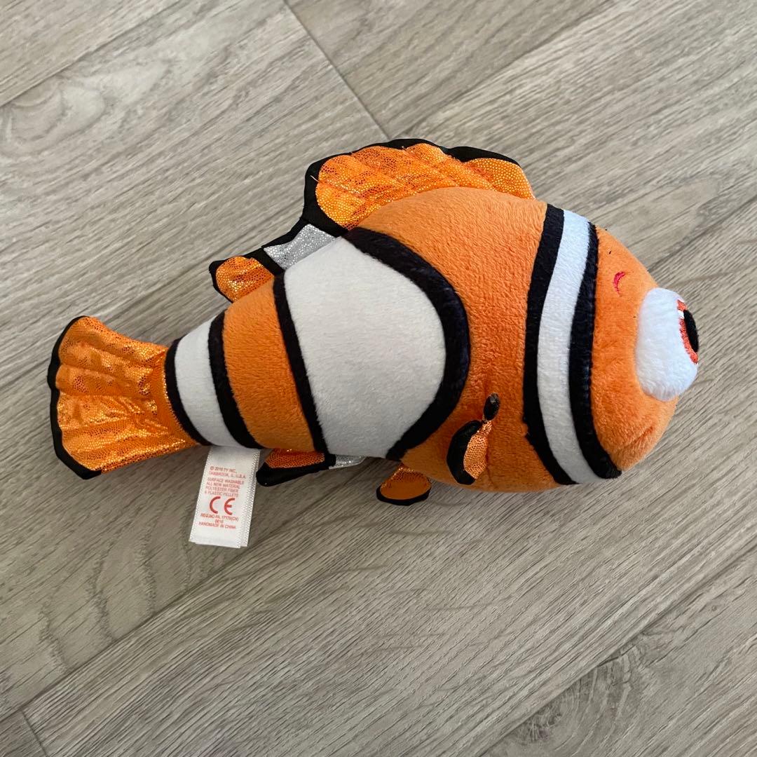 ニモ ぬいぐるみ ディズニー ファインディング・ニモ ☆ - メルカリ