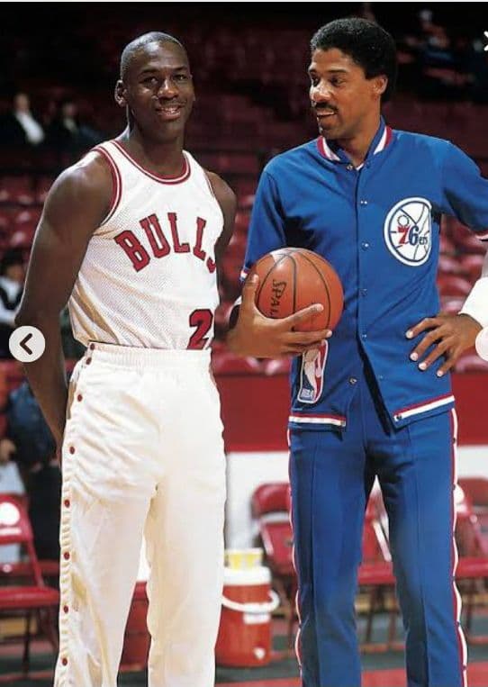 NBA ジュリアス・アービング フィギュア - メルカリ