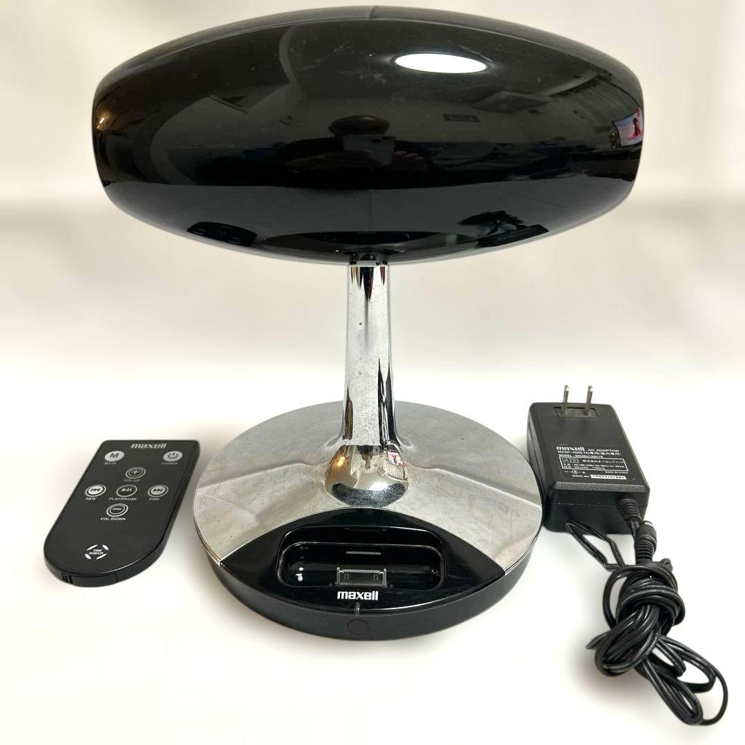 maxell MXSP-4000.TD タイムドメインACアダプター リモコン付 - メルカリ