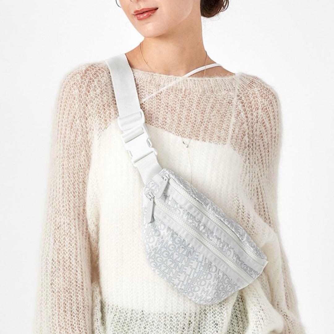 LeSportsac THIRD MAGAZINE ボディバッグ - メルカリ