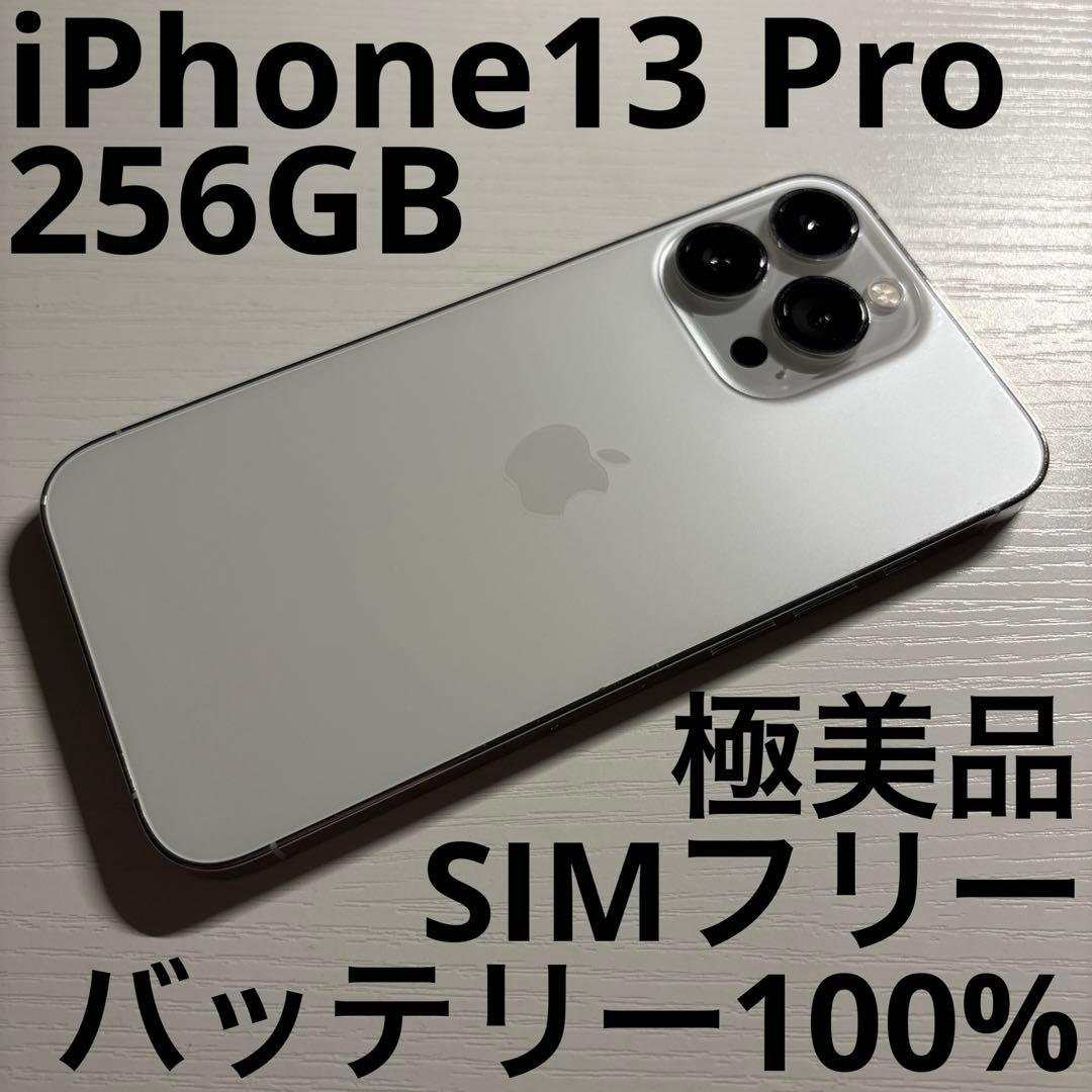 iPhone 13 Pro 256GB シルバー SIMフリー Apple iPhone 13 Pro 256GB SIMフリー [シルバー] 価格比較 - 価格.com