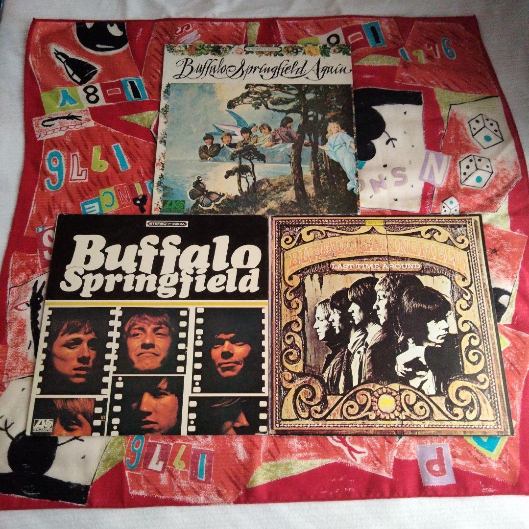 ヴァイナルバッファロー·スプリングフィールド3枚セット Amazon.co.jp: Buffalo Springfield: ミュージック