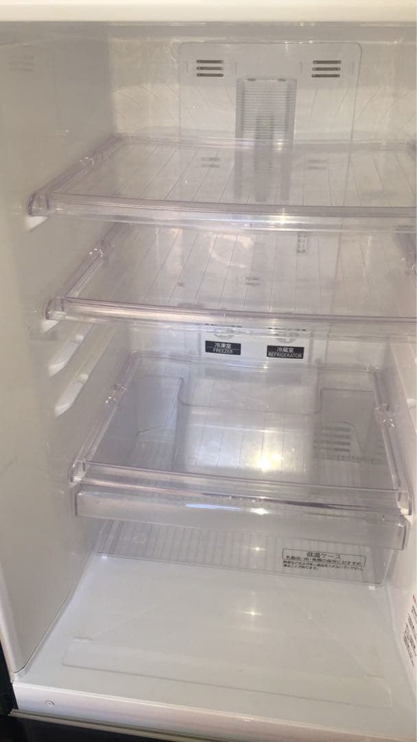 弘人様専用 MITSUBISHI MR-P15A-B 146L2017年製