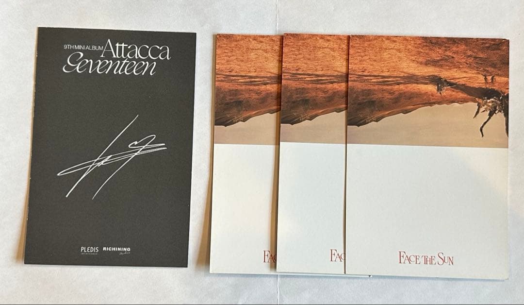 SEVENTEEN ジョンハン セット - メルカリ