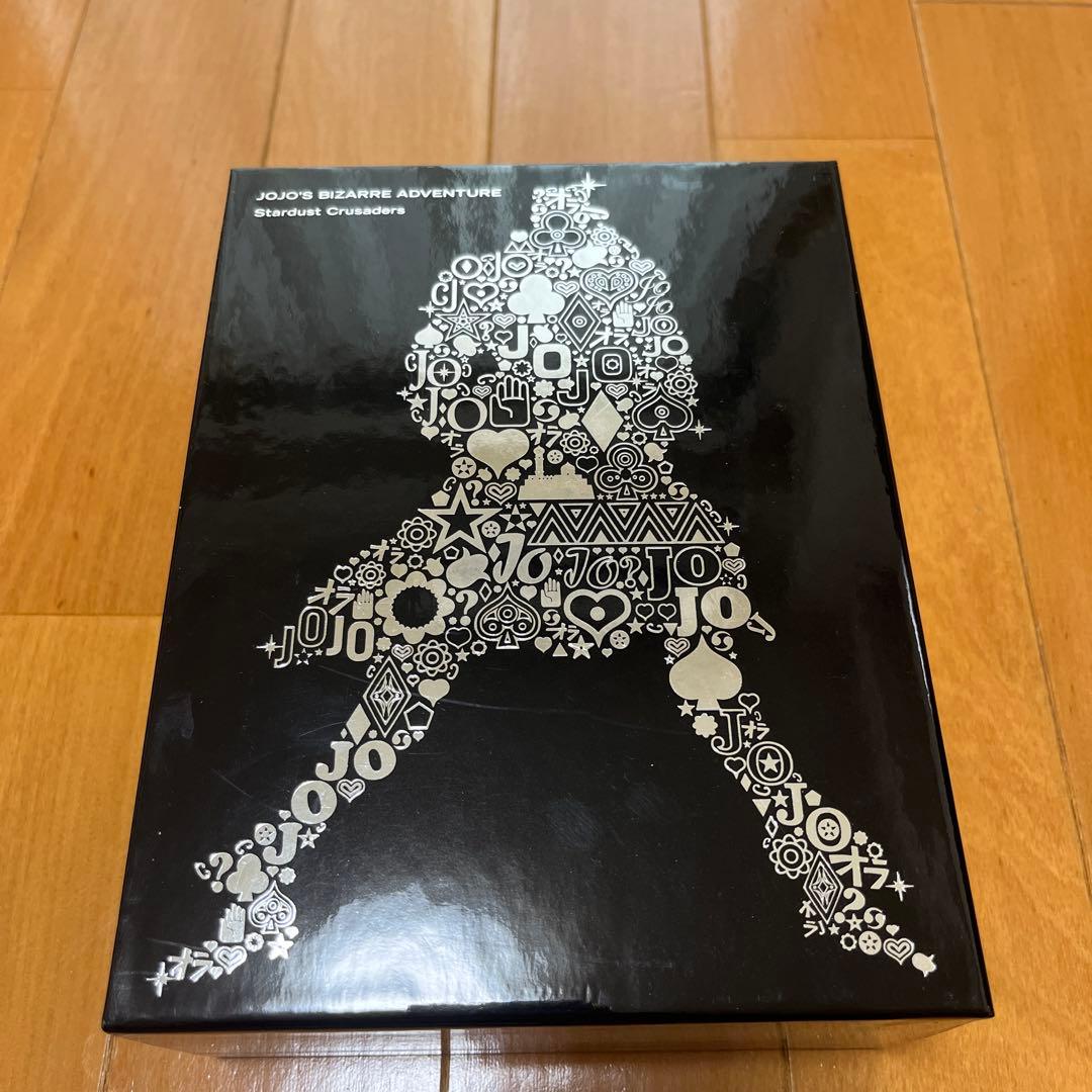 ジョジョの奇妙な冒険 スターダストクルセイダース DVD Amazon.co.jp: ジョジョの奇妙な冒険スターダストクルセイダースWalk
