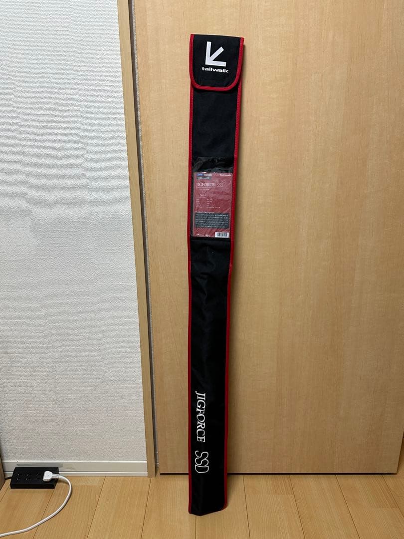 テイルウォーク JIGFORCE SSD S634 15周年限定モデル 美品 - メルカリ