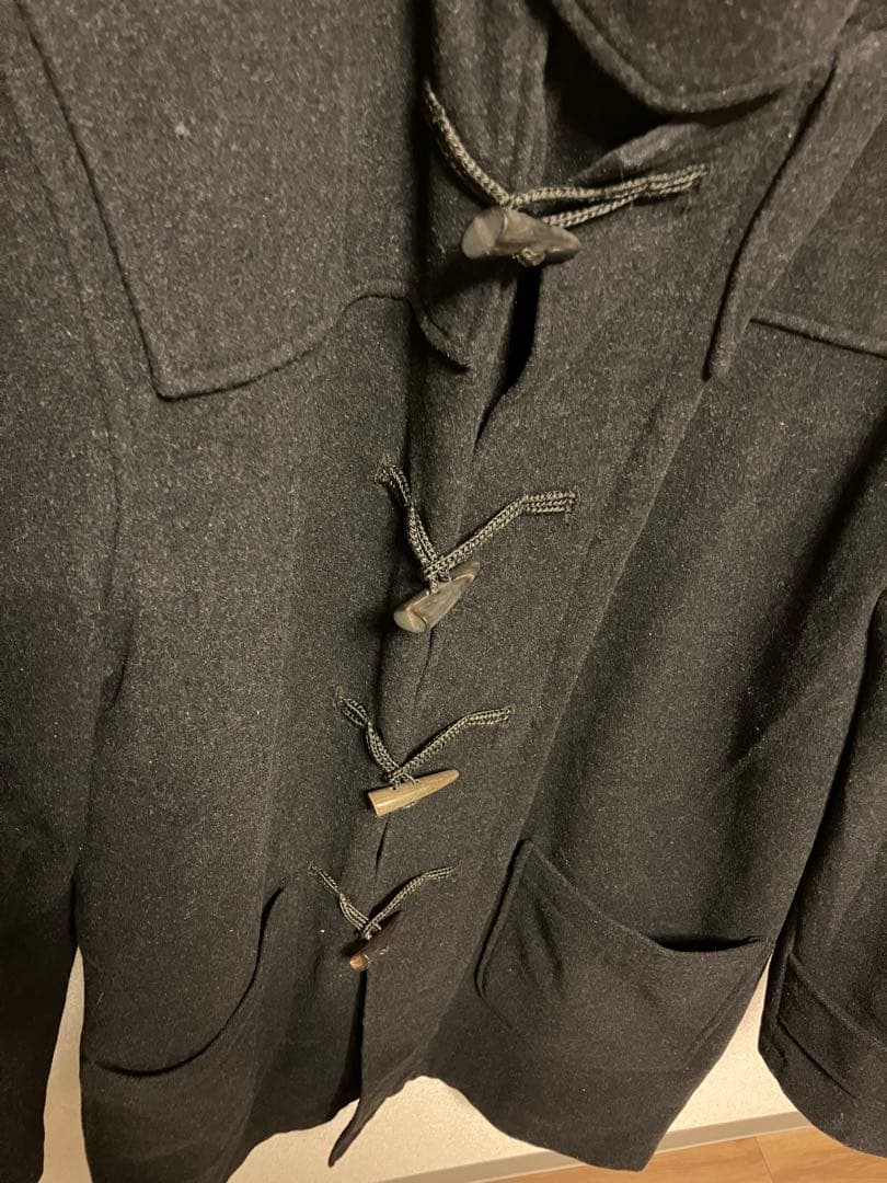 90s Ermenegildo Zegna ダッフルコート ビンテージ - メルカリ