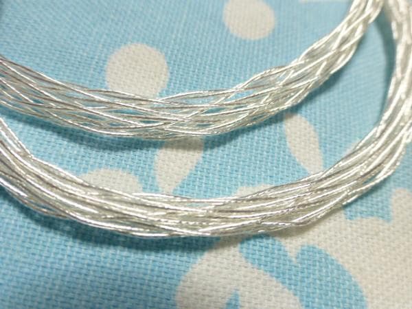 HD800 Cascade 6N銀 銀OFC 16芯 4.4mm L 125cm